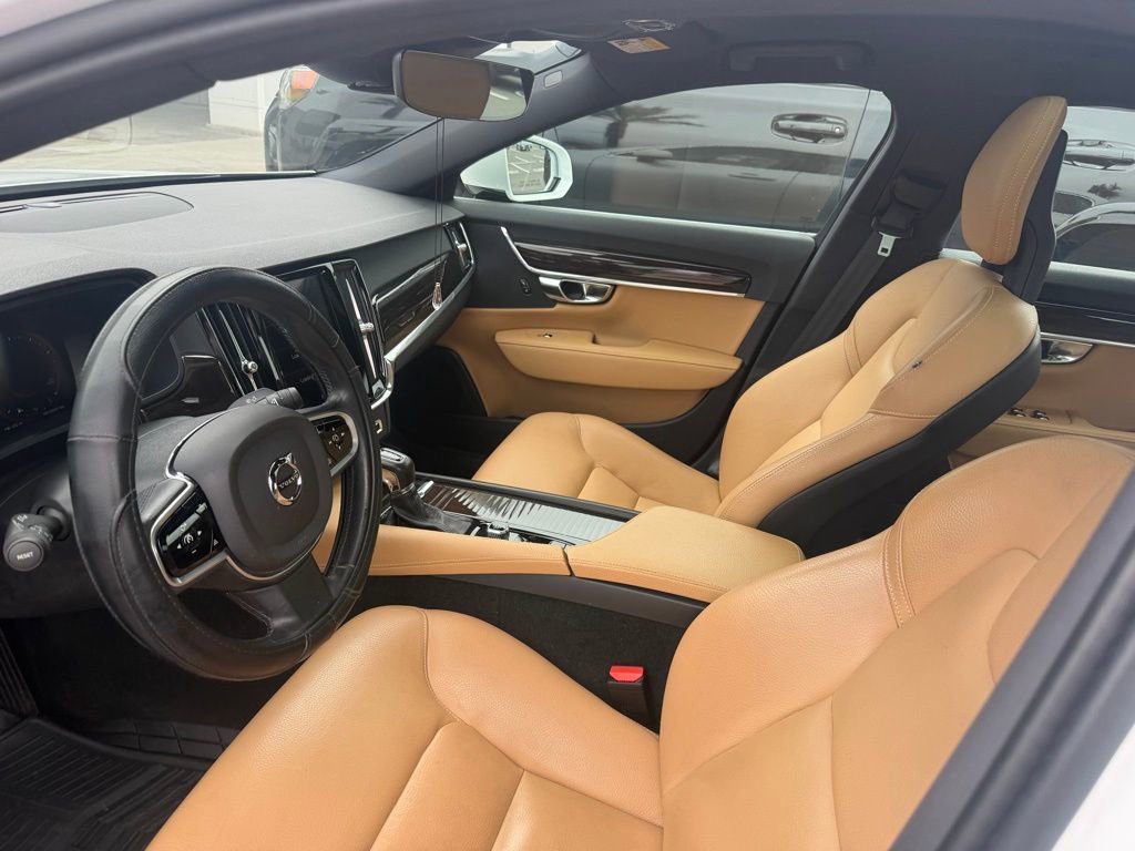 Used 2018 Volvo S90 T5 Momentum w/ Convenience Package AWD/4WD image 12