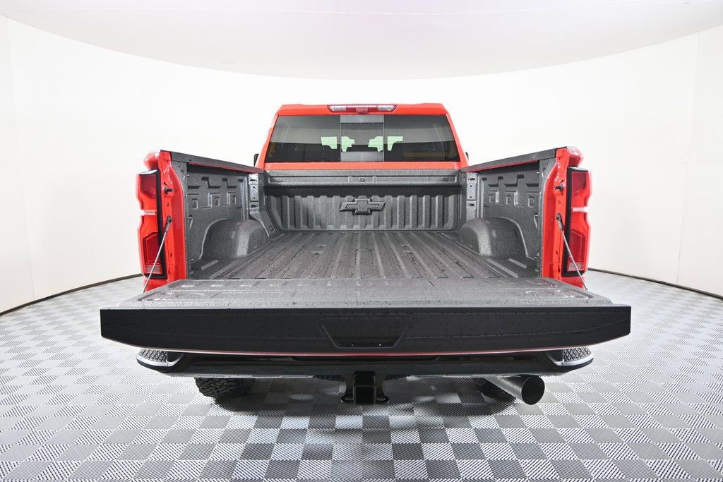 New 2026 Chevrolet Silverado 2500 LT w/ Trail Boss Package image 6