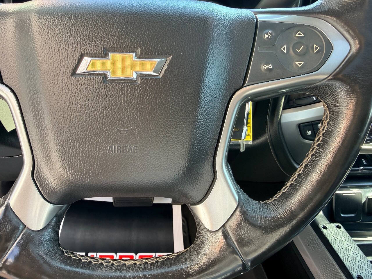 Used 2018 Chevrolet Silverado 2500 LTZ w/ Duramax Plus Package AWD/4WD image 25