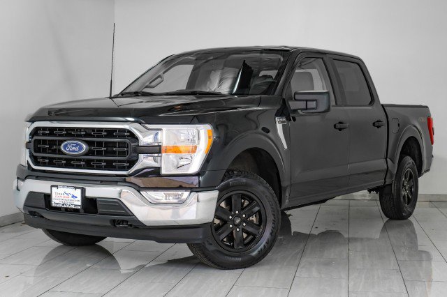 Used 2022 Ford F150 XLT image 4