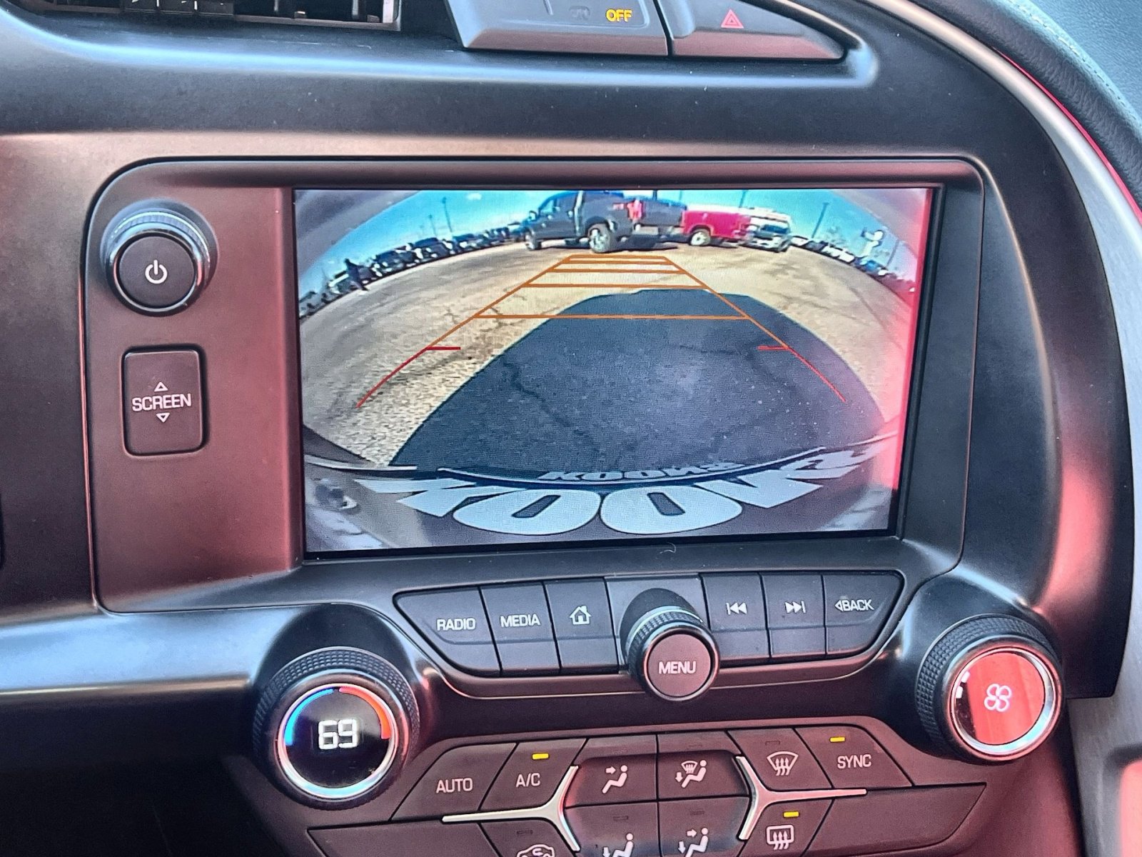 Used 2017 Chevrolet Corvette Stingray Coupe w/ Carbon Flash Badge Package image 19