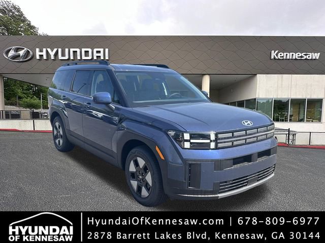 New 2026 Hyundai Santa Fe SEL