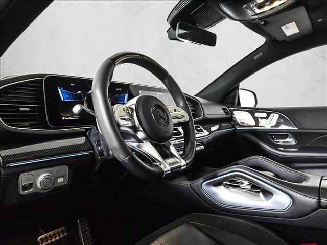 Certified 2021 Mercedes-Benz GLE 53 AMG 4MATIC Coupe image 10