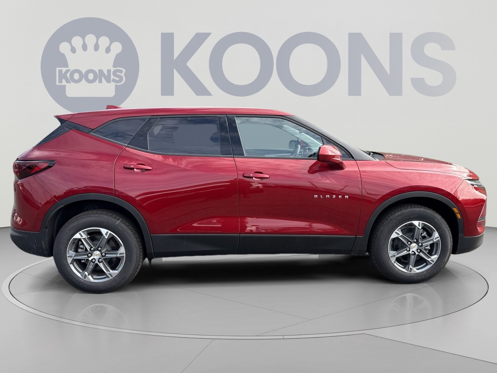 New 2026 Chevrolet Blazer LT w/ LPO, Floor Liner Package AWD/4WD image 12