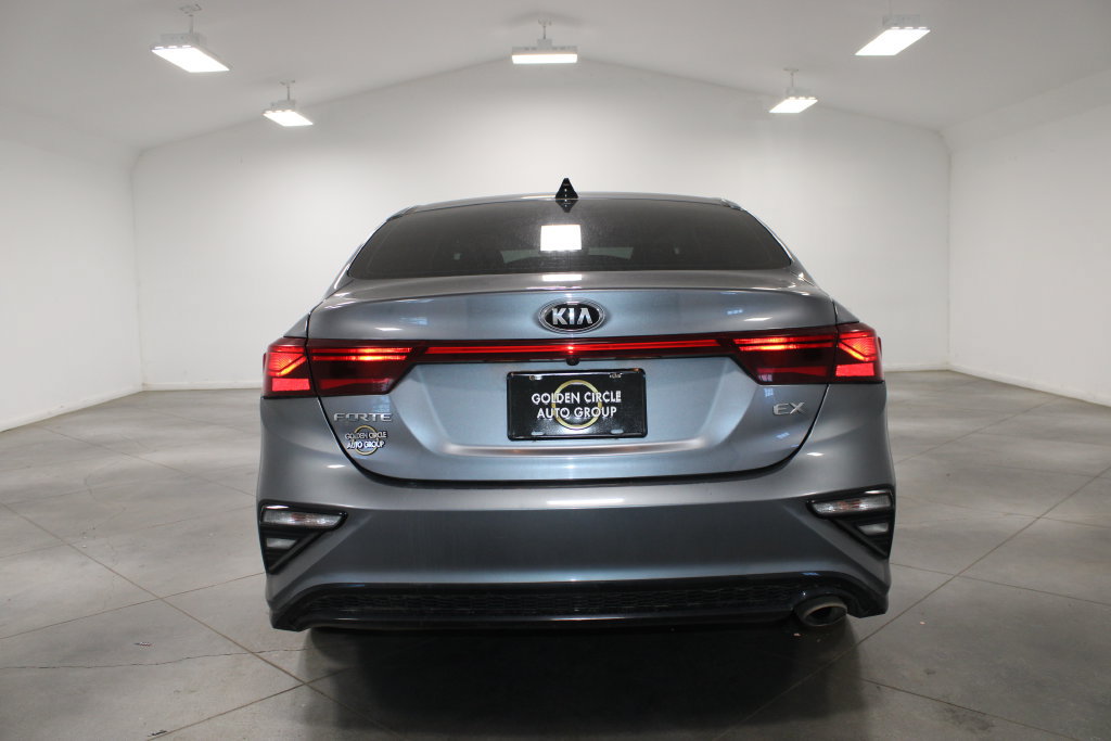 Used 2019 Kia Forte EX FWD image 8