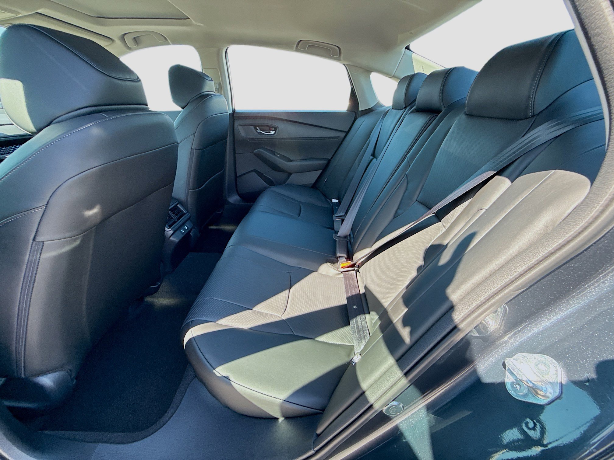 New 2026 Honda Accord EX-L image 20