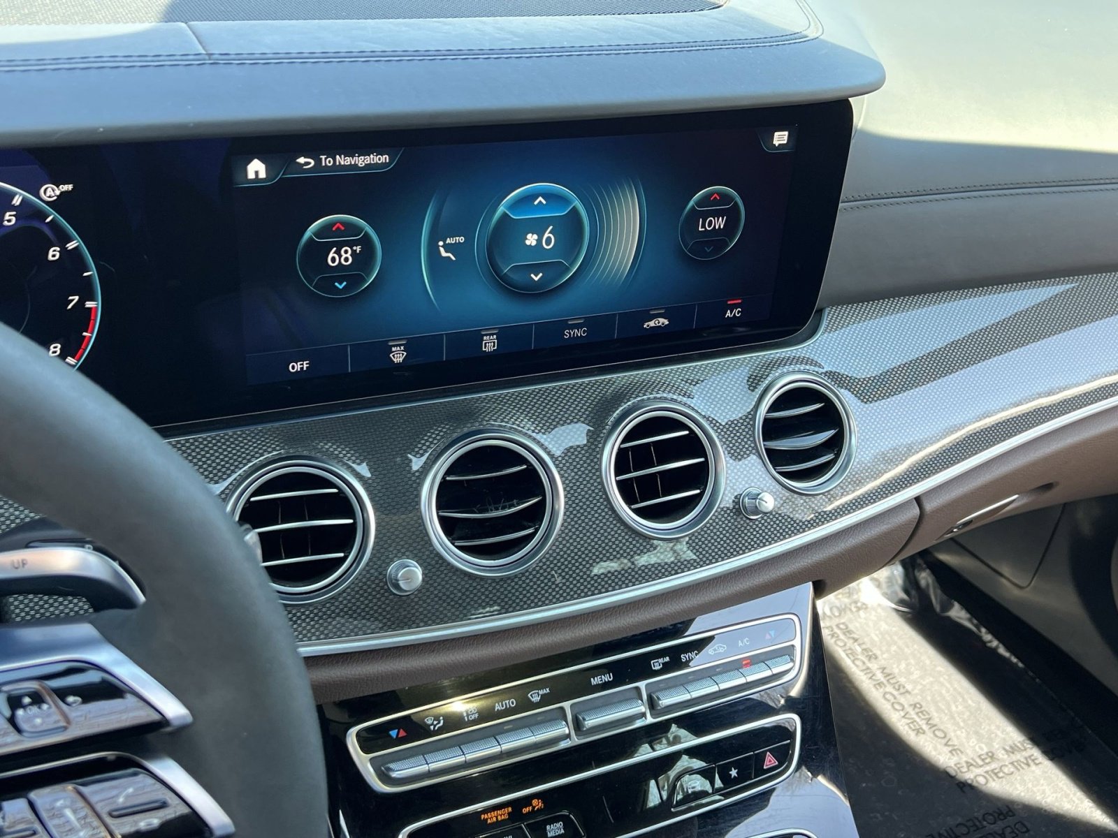 Used 2021 Mercedes-Benz E 63 AMG S image 19