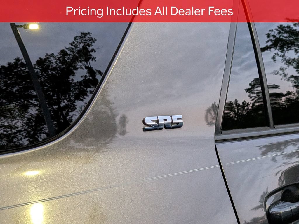 Used 2017 Toyota 4Runner SR5 Premium RWD image 8