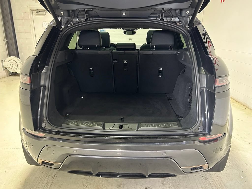 Used 2023 Land Rover Range Rover Evoque R-Dynamic SE AWD/4WD image 29