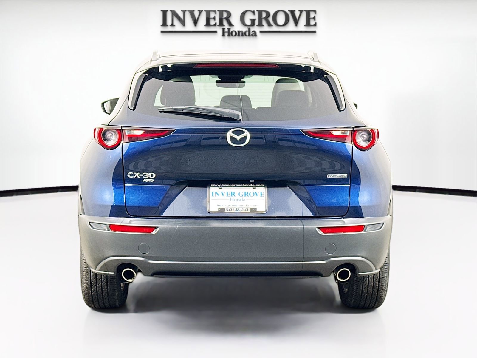 Used 2025 MAZDA CX-30 AWD 2.5 S w/ Preferred Package image 6