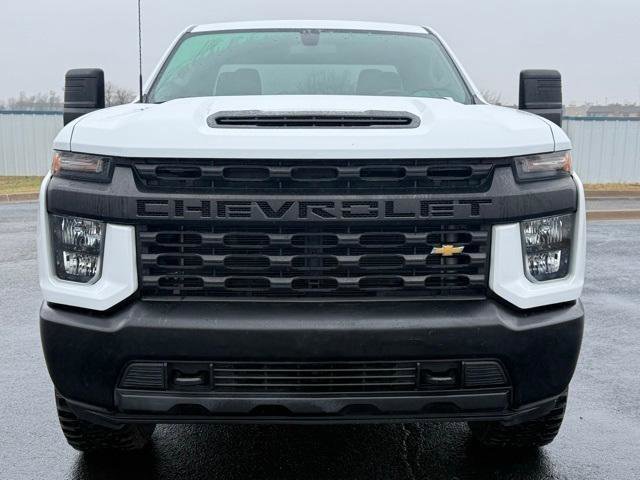 Used 2021 Chevrolet Silverado 2500 W/T image 2