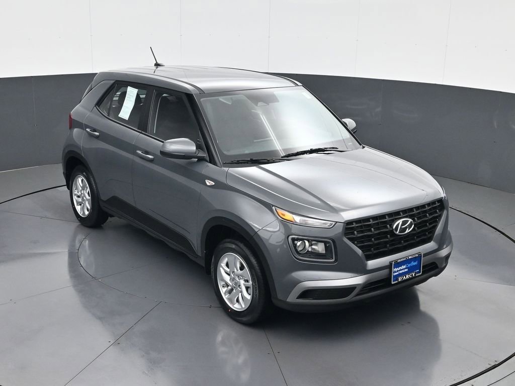 Certified 2026 Hyundai Venue SE image 15