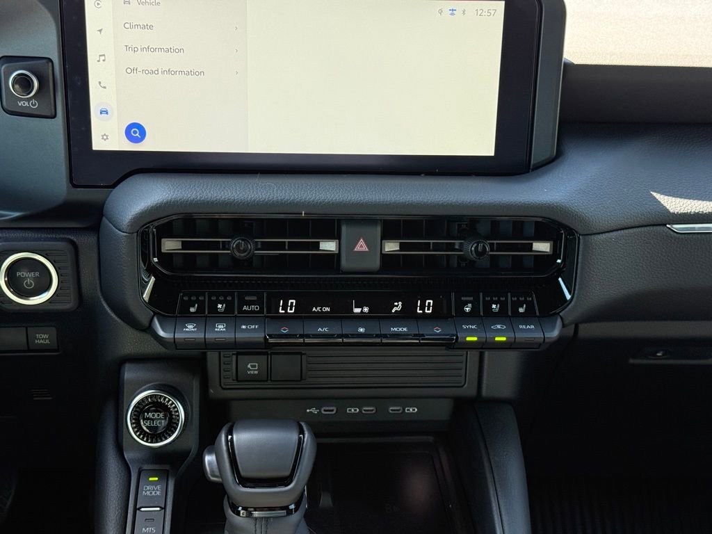 Used 2025 Toyota Land Cruiser Base w/ Premium Package image 14