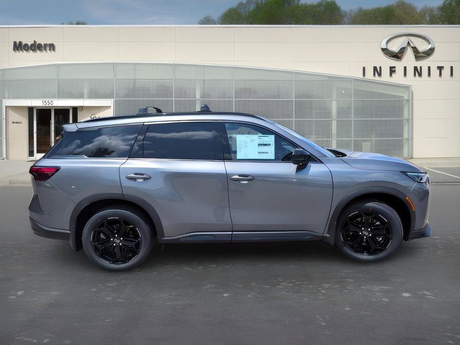 New 2027 INFINITI QX60 Sport w/ Dark Cargo Package AWD/4WD image 4