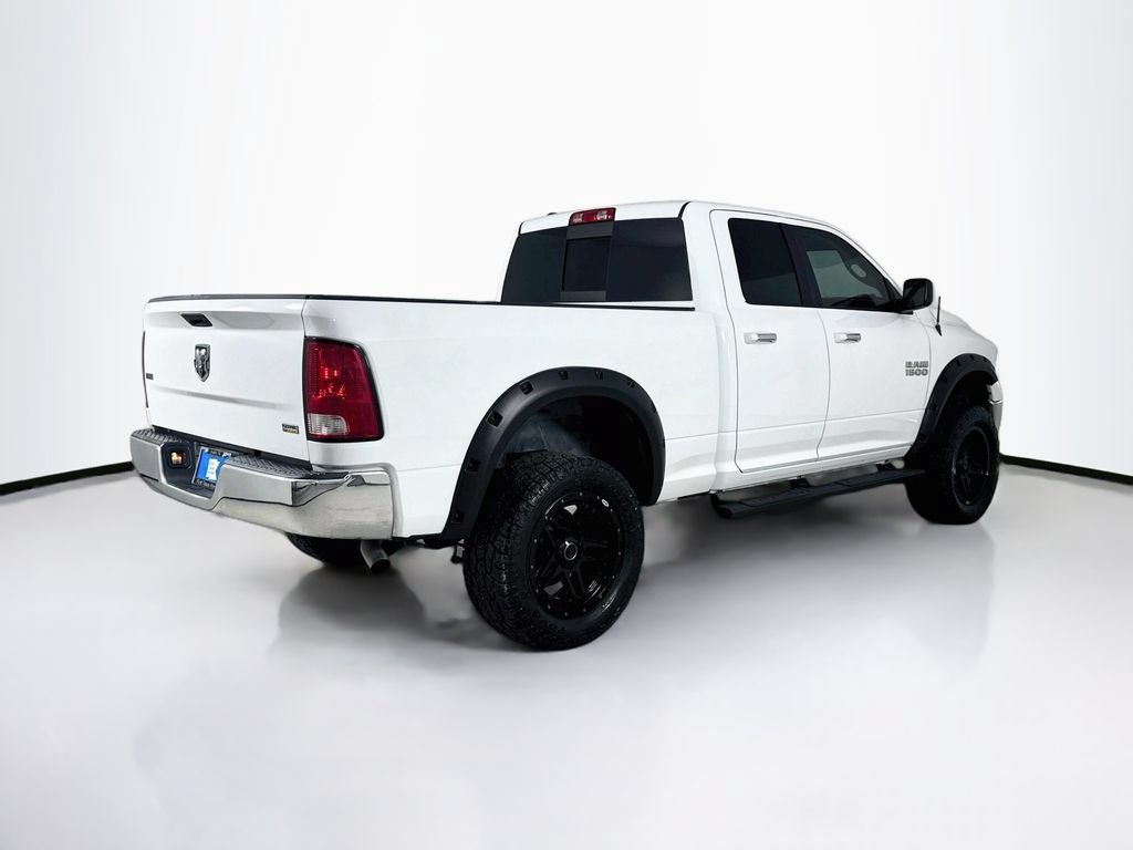 Used 2018 RAM 1500 Classic SLT RWD image 7