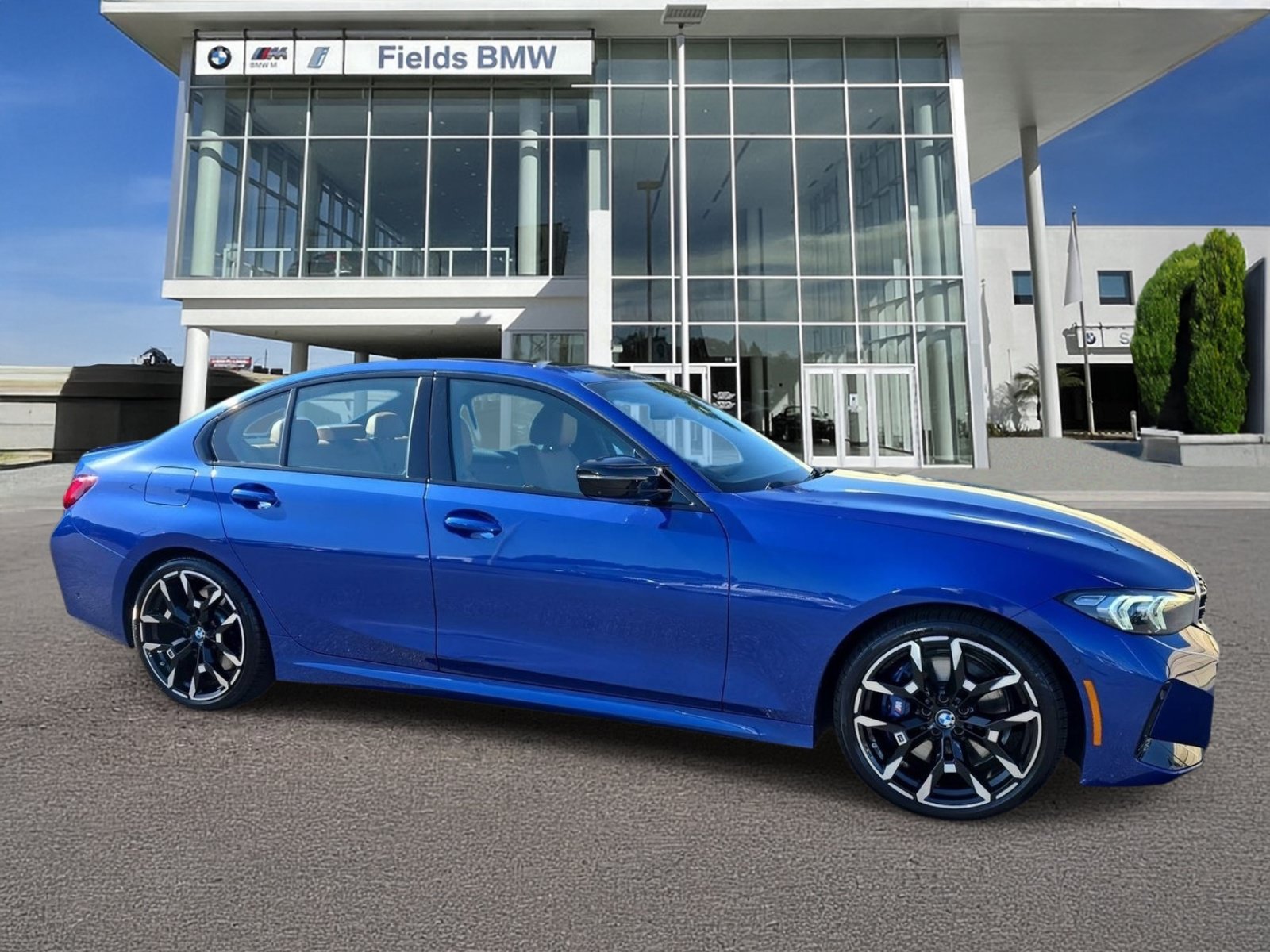 Used 2026 BMW M340i