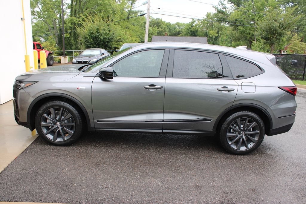 New 2026 Acura MDX A-Spec AWD/4WD image 10