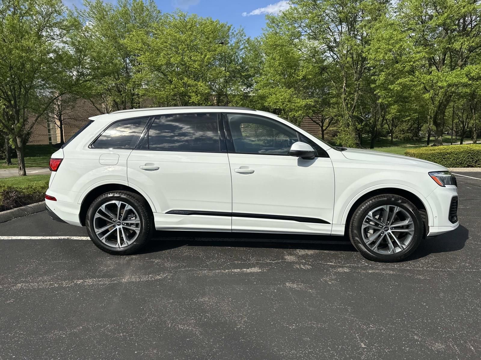 New 2026 Audi Q7 2.0T Premium Plus AWD/4WD image 4