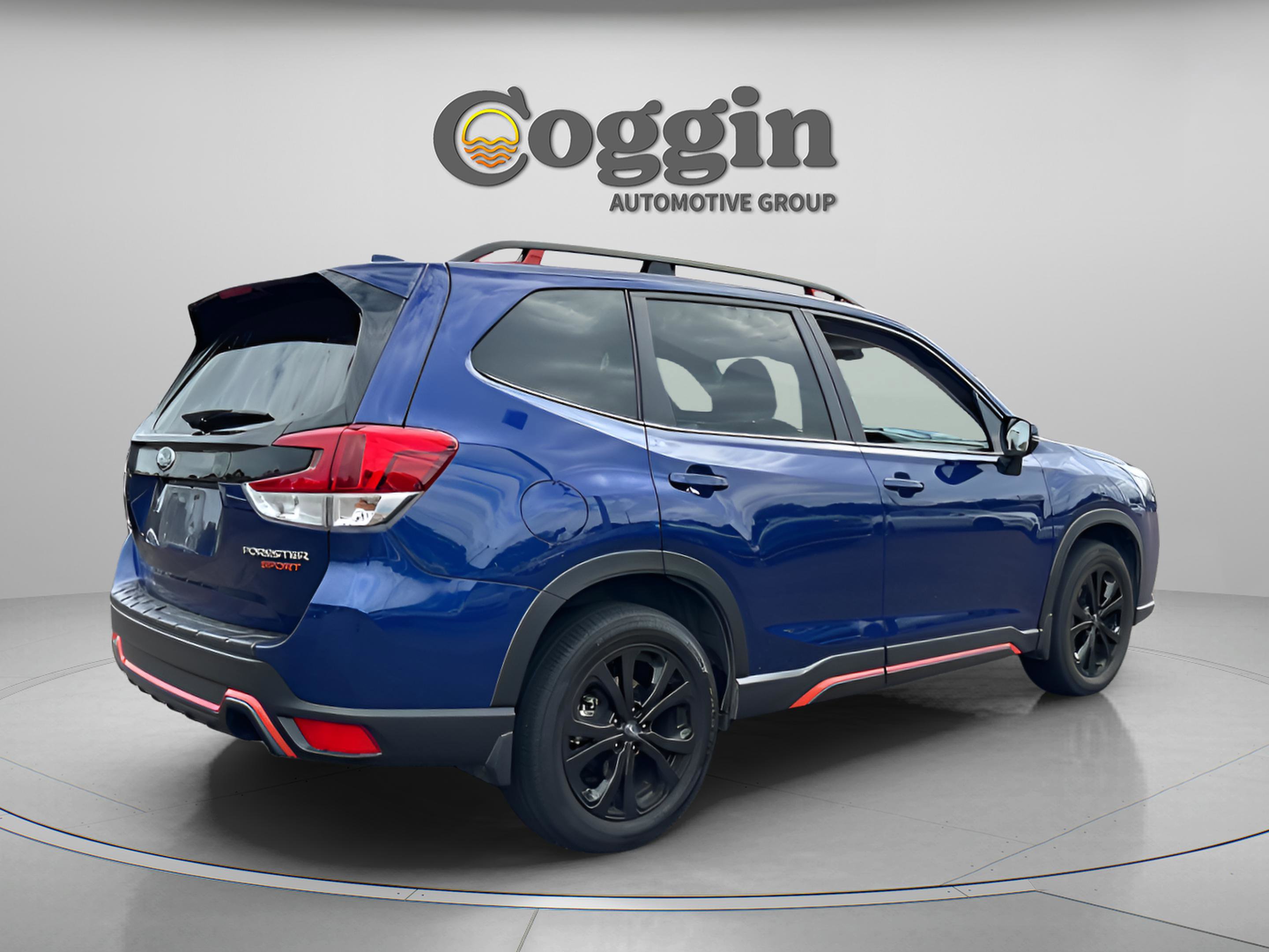 Used 2023 Subaru Forester Sport image 5