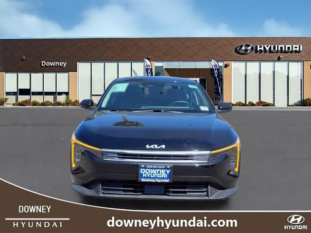 Used 2025 Kia K4 FWD video 2