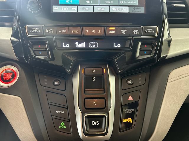 Used 2018 Honda Odyssey EX-L image 21
