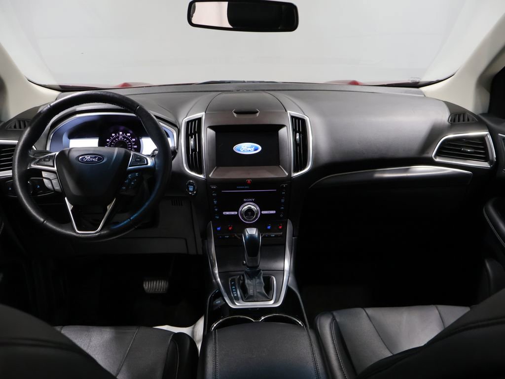 Used 2018 Ford Edge Titanium w/ Equipment Group 301A image 19