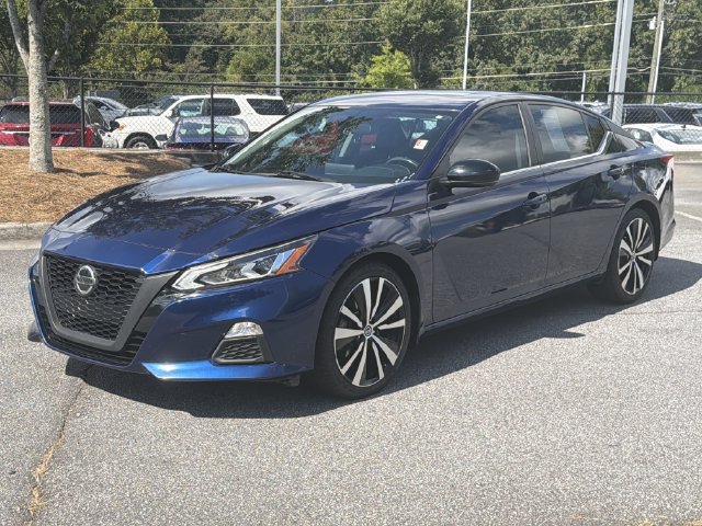 Used 2019 Nissan Altima 2.5 SR w/ SR Premium Package FWD image 3