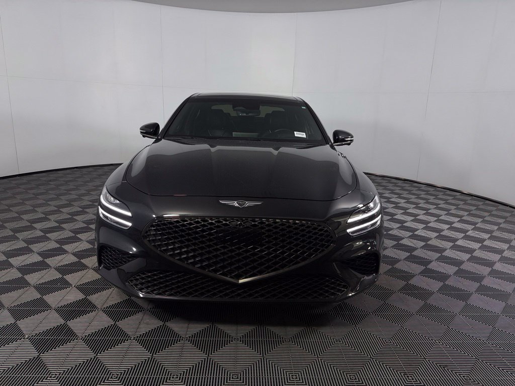 Used 2026 Genesis G70 3.3T Sport Prestige RWD image 3