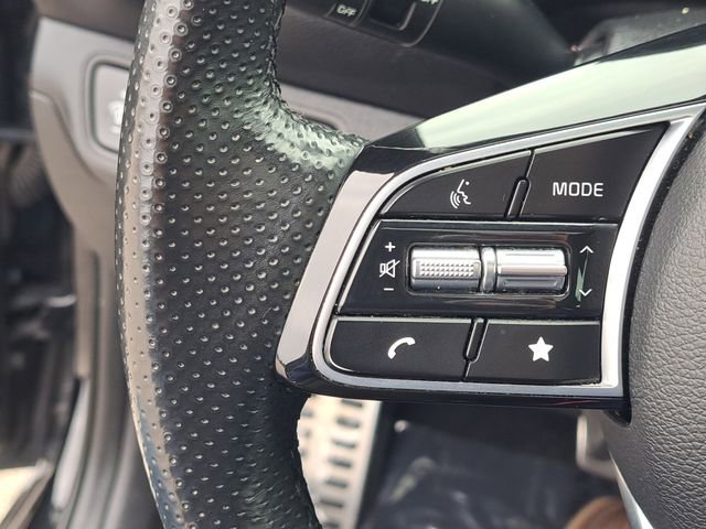 Used 2023 Kia Forte GT-Line w/ GT-Line Premium Package FWD image 12