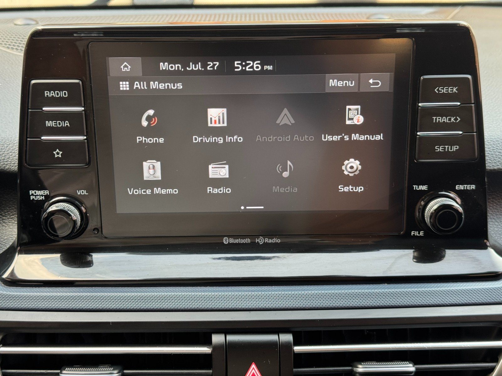 Used 2021 Kia Seltos S FWD image 22