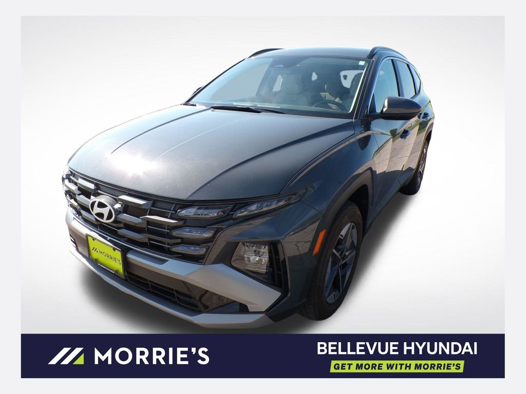 Used 2026 Hyundai Tucson SEL AWD/4WD video 1