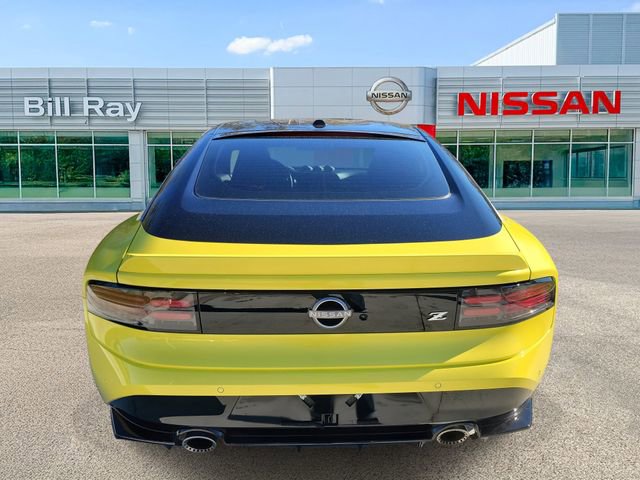 Certified 2024 Nissan Z Performance w/ Floor Mat Package image 3