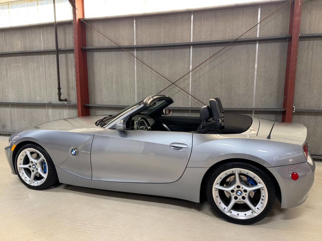 Used 2007 BMW Z4 3.0si RWD image 7
