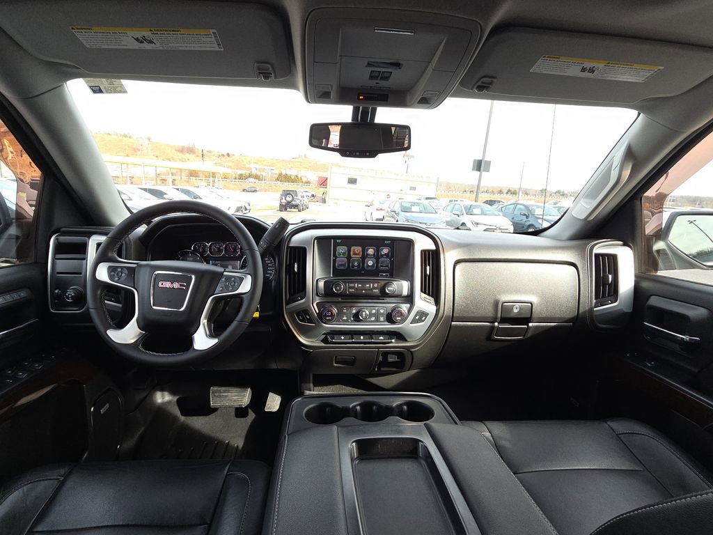 Used 2018 GMC Sierra 1500 SLT w/ SLT Premium Package image 31