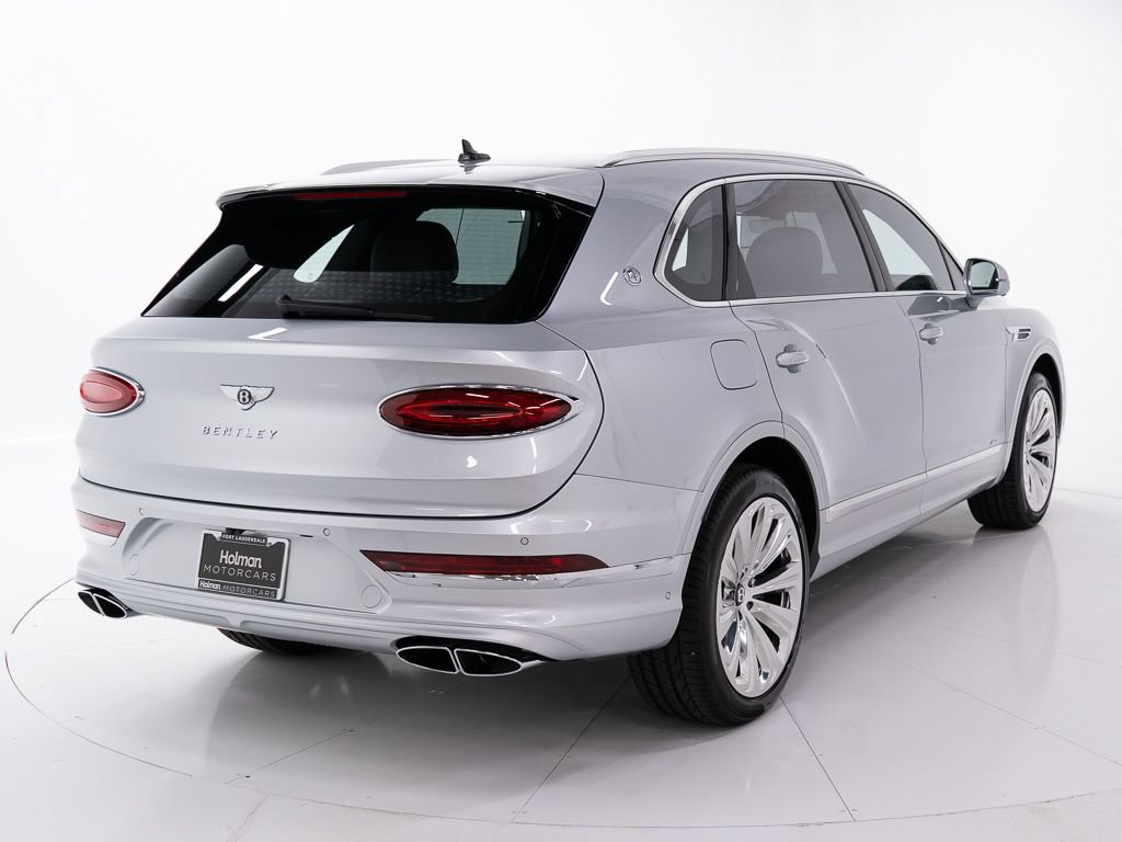New 2026 Bentley Bentayga Extended Wheelbase AWD/4WD image 5