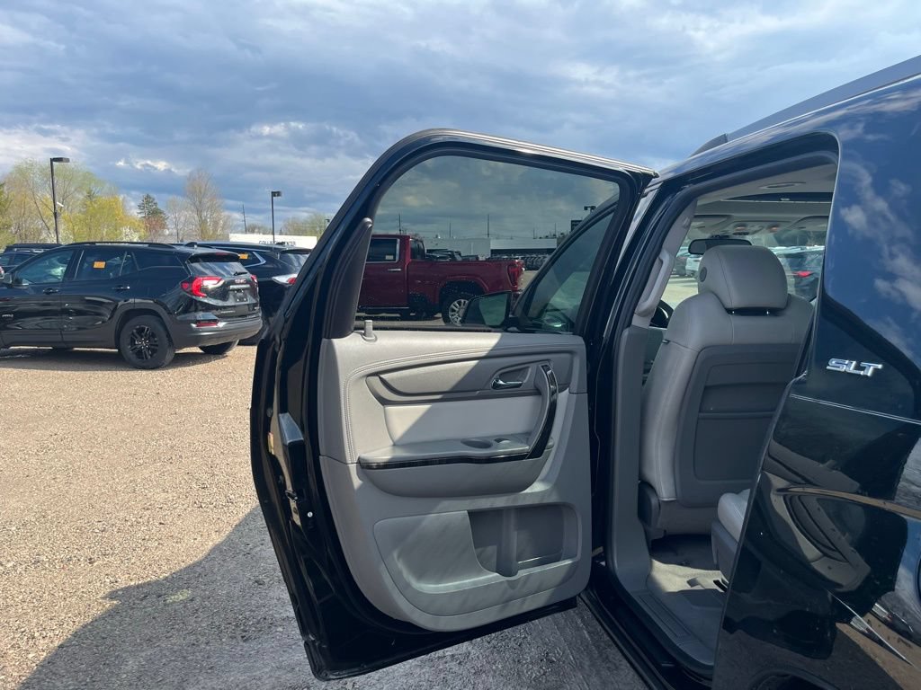 Used 2017 GMC Acadia Limited SLT AWD/4WD image 30