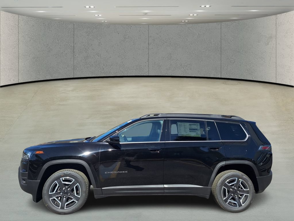 New 2026 Jeep Cherokee Limited AWD/4WD image 2