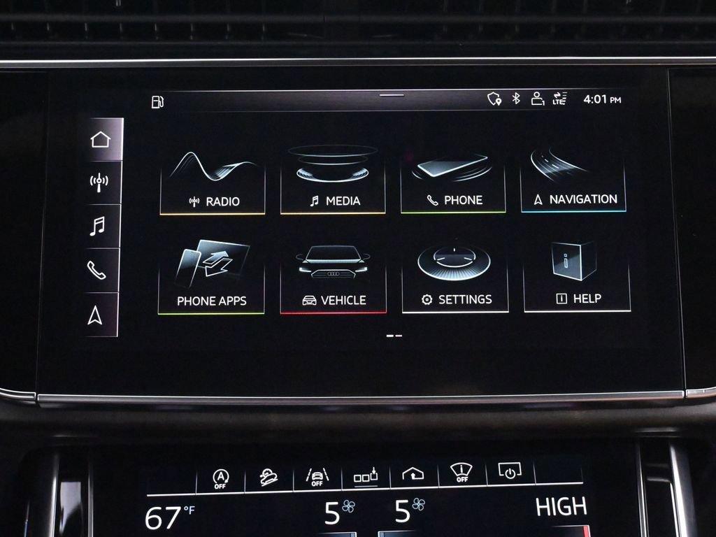 Used 2019 Audi Q8 Prestige w/ Year 1 Package image 30