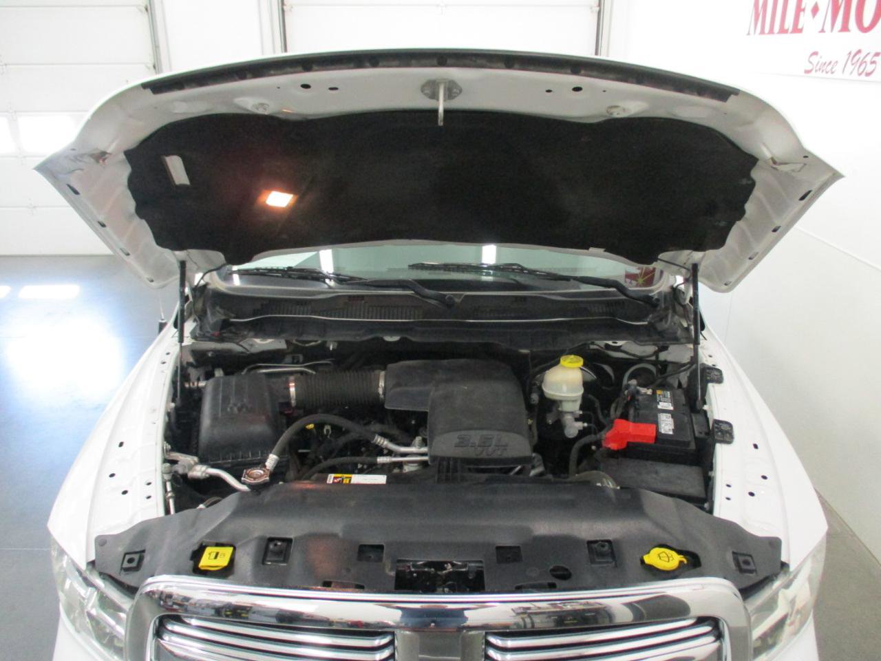 Used 2017 RAM 1500 Big Horn AWD/4WD image 25