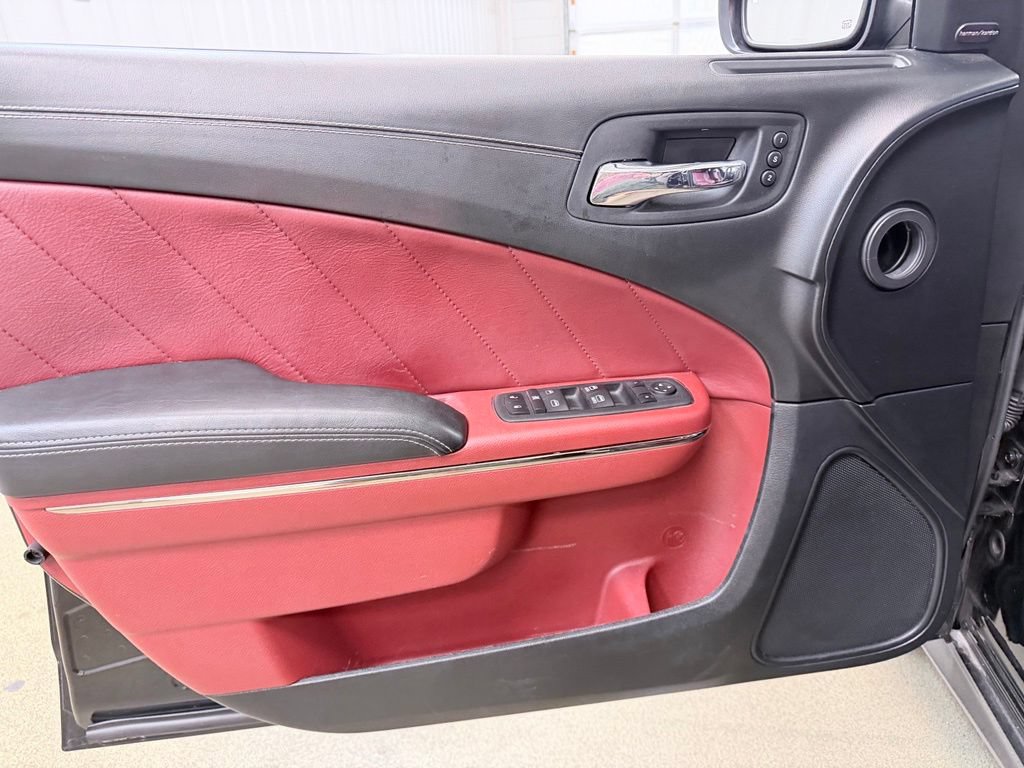 Used 2023 Dodge Charger SRT Hellcat w/ Harman/Kardon Audio Group RWD image 8