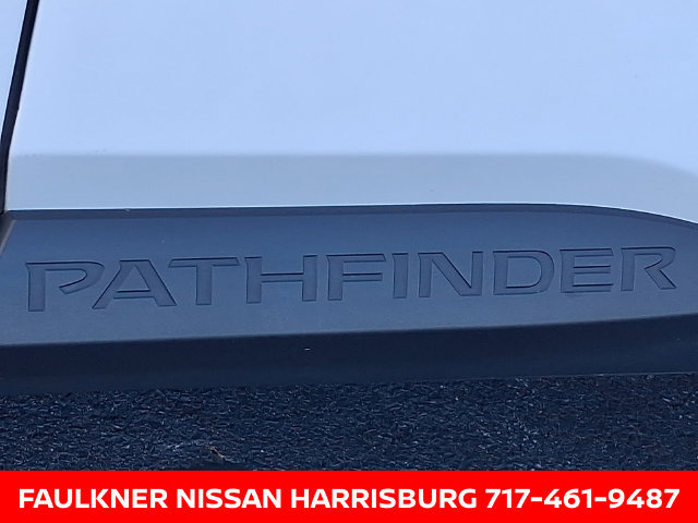 Certified 2026 Nissan Pathfinder SL AWD/4WD image 32