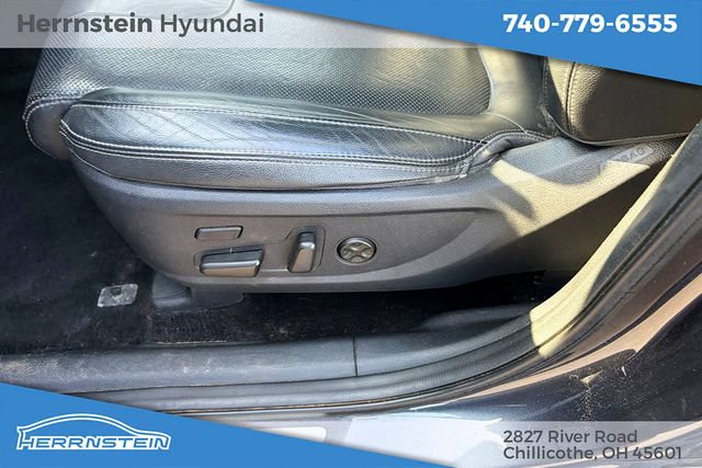 Used 2020 Hyundai Santa Fe Limited AWD/4WD image 14