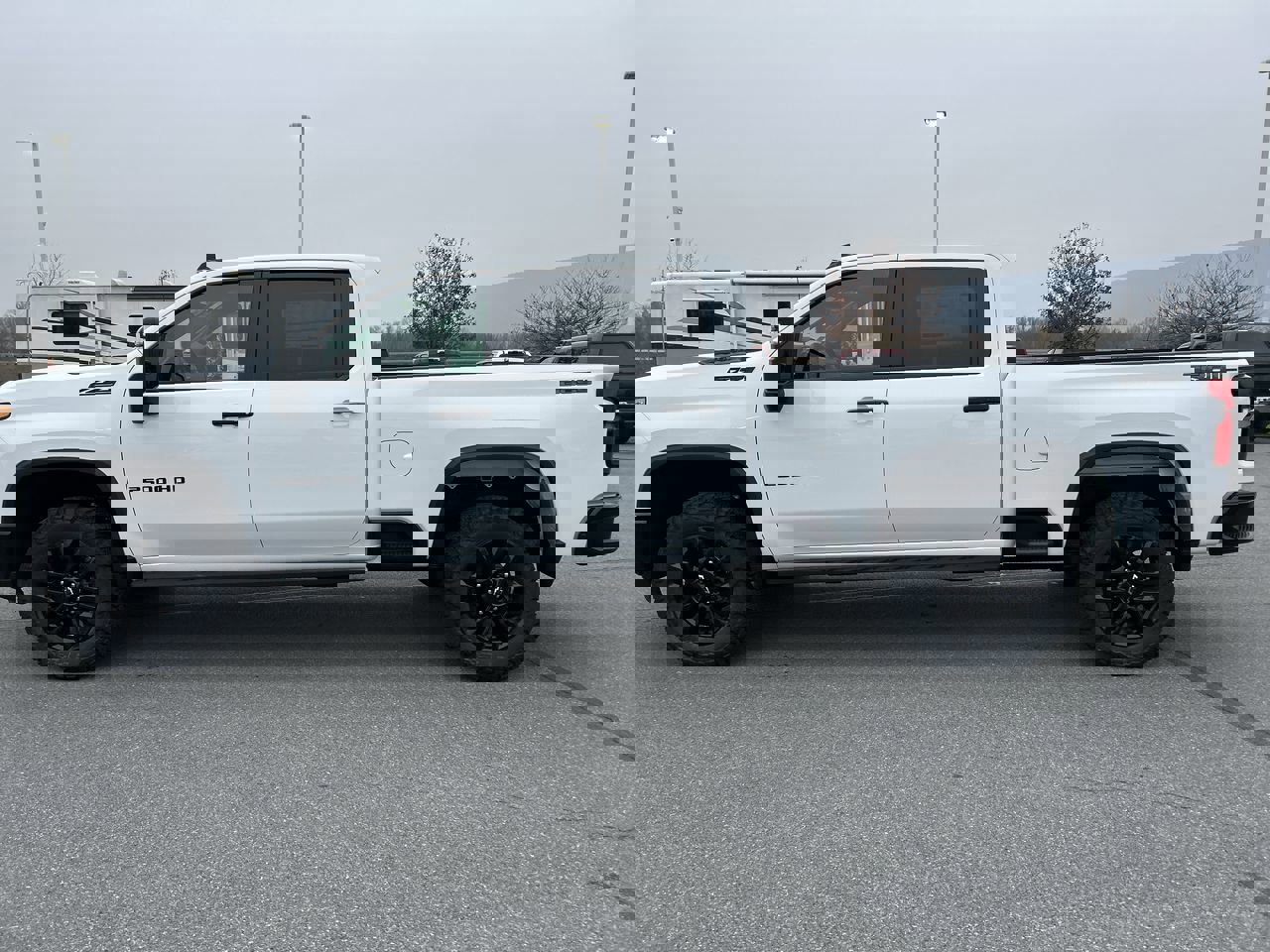 New 2026 Chevrolet Silverado 2500 LT w/ Trail Boss Package image 4