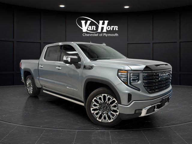Used 2025 GMC Sierra 1500 Denali Ultimate AWD/4WD video 1