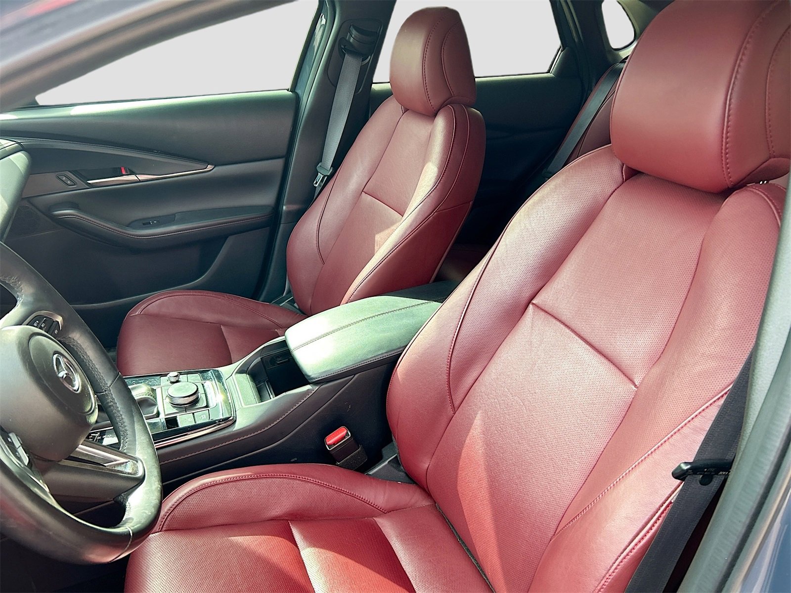 Used 2024 MAZDA CX-30 AWD 2.5 S w/ Preferred Package image 22