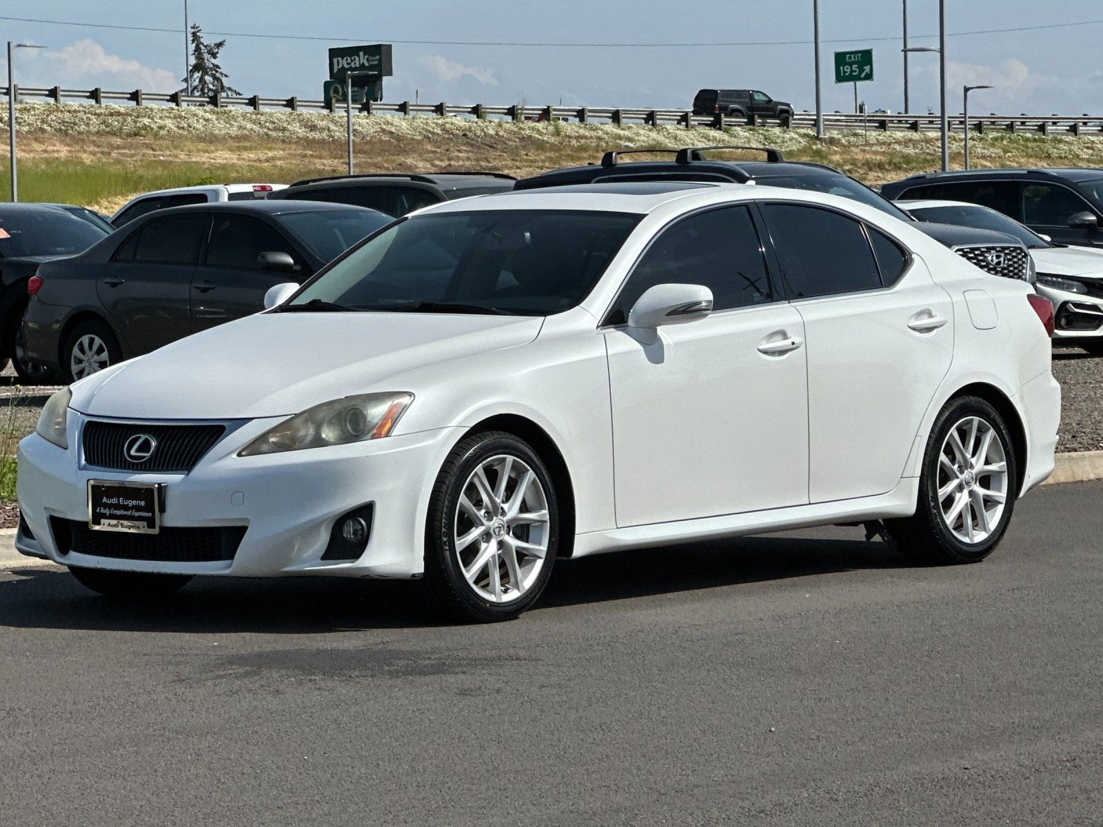 Used 2011 Lexus IS 250 w/ Premium Pkg Value Edition RWD image 7
