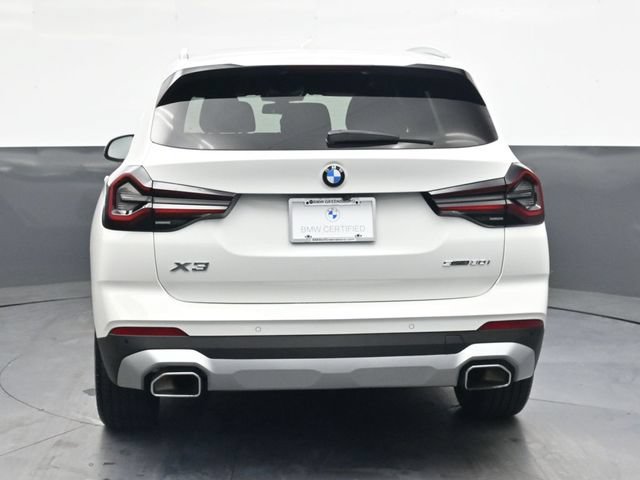Used 2023 BMW X3 sDrive30i w/ Premium Package RWD image 6