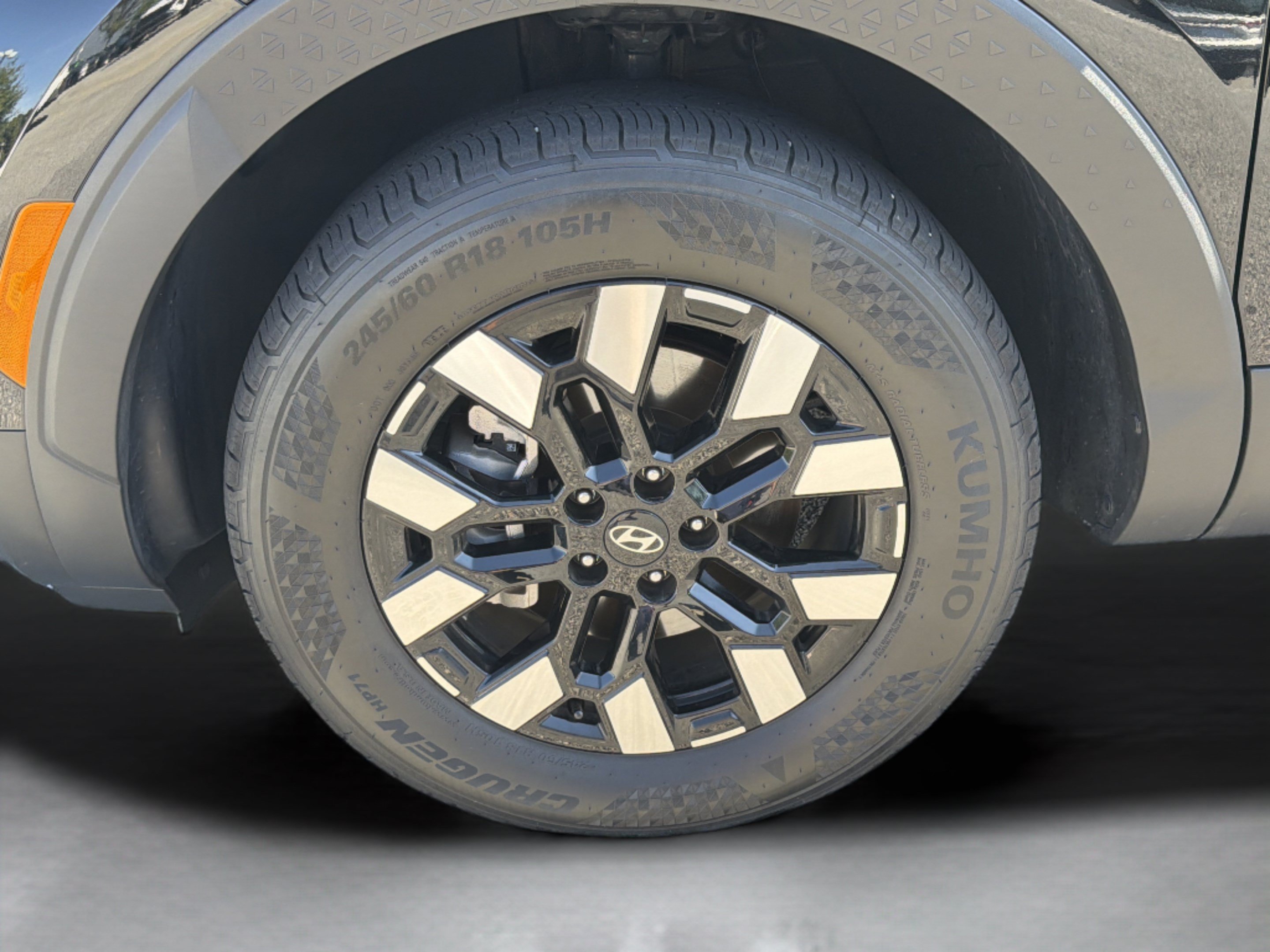 Certified 2025 Hyundai Santa Cruz SEL FWD image 33