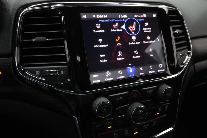 Used 2021 Jeep Grand Cherokee Laredo X image 19