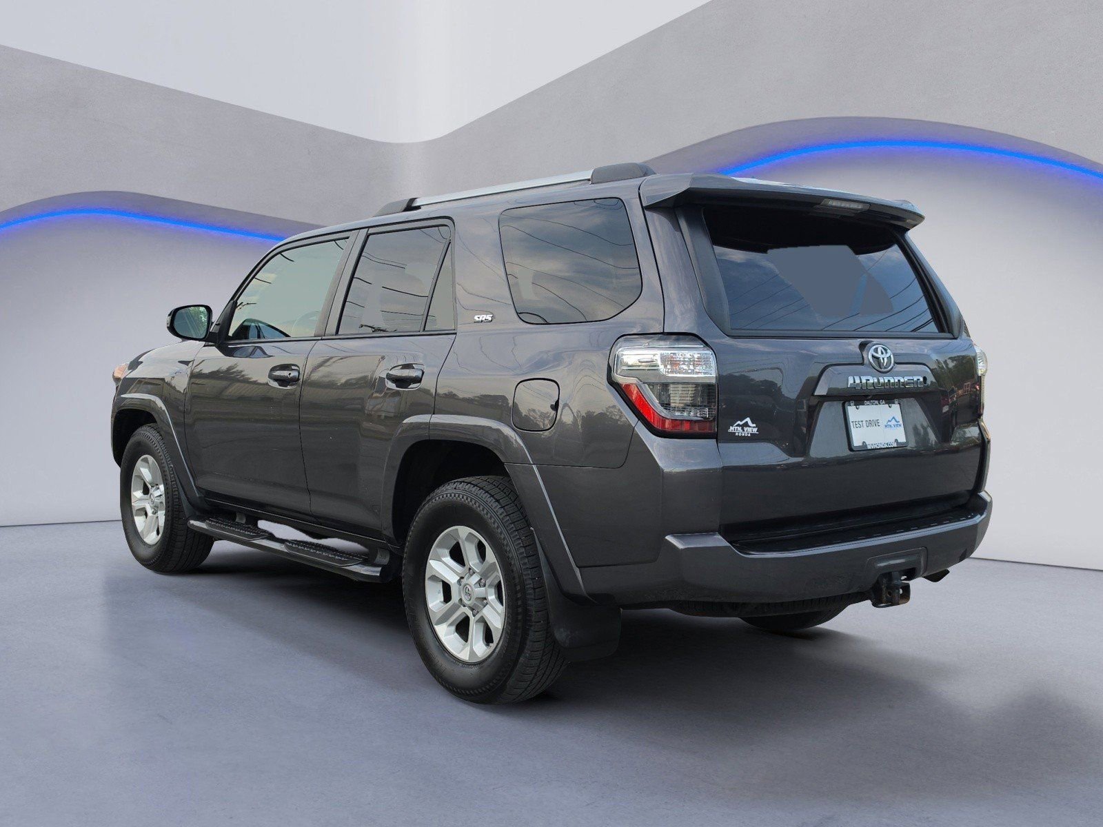 Used 2021 Toyota 4Runner SR5 image 3